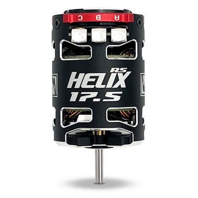 Fantom 17.5T Helix RS Team Edition Outlaw Brushless Motor