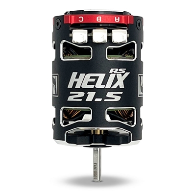 Fantom 21.5T Helix RS Works Edition Pro Spec Brushless Motor