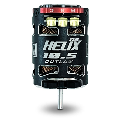 Fantom 10.5T Helix RS Works Edition Outlaw Brushless Motor