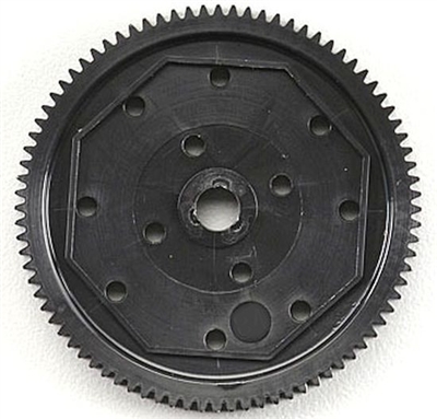 Kimbrough Spur Gear-48 Pitch, 78 Tooth For B4/T4 And SC10