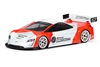Proto-Form Turismo Lite Clear Body for 190mm TC, requires painting