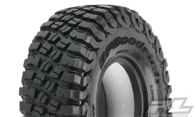 Pro-Line Class 1 BFG Mud-Terrain T/A KM3 1.9" Predator Rock Crawler Truck Tires (2)