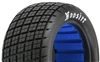 Pro-Line Hoosier Angle Block 2.2" Off-Road Buggy Rear M4 Tires with inserts (2)