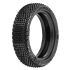 Pro-Line Harpoon CR4 (soft)  2.2" 2WD Front  Buggy Tires with inserts (2)
