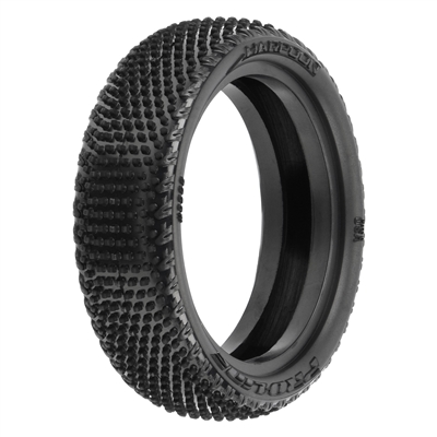 Pro-Line Harpoon CR4 (soft)  2.2" 2WD Front  Buggy Tires with inserts (2)