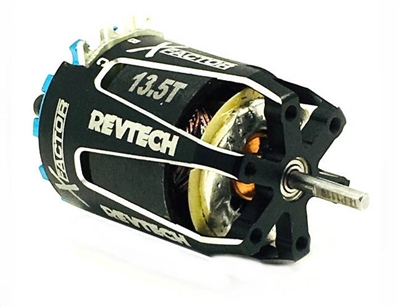 Revtech X-Factor 13.5T Team Spec Brushless Motor