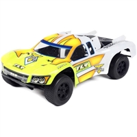 TEN-SCTE 3.0 Race Kit: 1/10th 4wd SCT