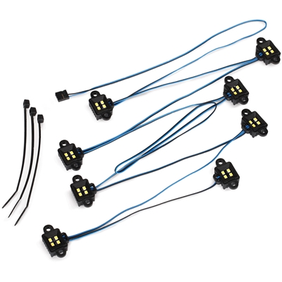 Traxxas TRX-4  LED Rock Light Kit