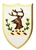 US Army Unit Crest: National Guard - Vermont