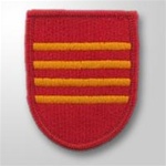 US Army Flash:  319th Field Artillery - 4th Battalion