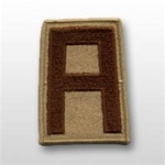 1st Army - Desert Patch - Army