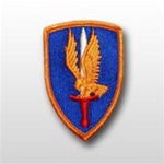 1st Aviation Brigade - FULL COLOR PATCH  - Army