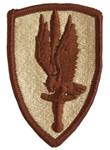 1st Aviation Brigade - Desert Patch - Army