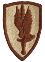 1st Aviation Brigade - Desert Patch - Army