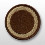 1st Corps - Desert Patch - Army