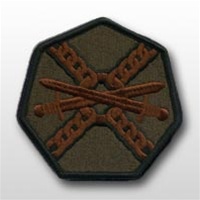 Installation Management Agency - Subdued Patch - Army - OBSOLETE! AVAILABLE WHILE SUPPLIES LASTS!