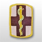 1st Medical Brigade - FULL COLOR PATCH  - Army