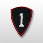 1st Personnel Command - FULL COLOR PATCH  - Army
