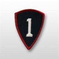 1st Personnel Command - FULL COLOR PATCH  - Army
