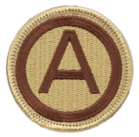 3rd Army - Desert Patch - Army