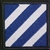 3rd Infantry Division - FULL COLOR PATCH - Army