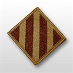 3rd Infantry Division - Desert Patch - Army