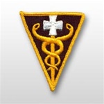 3rd Medical Command - FULL COLOR PATCH - Army