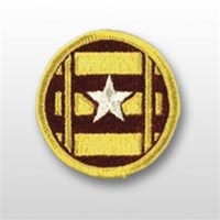 3rd Transportation Command - FULL COLOR PATCH - Army