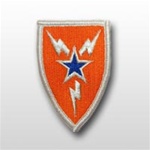 3rd Signal Brigade - FULL COLOR PATCH - Army