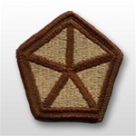 5th Corps - Desert Patch - Army