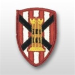 7th Engineer Brigade - FULL COLOR PATCH