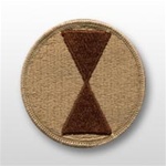 7th Infantry Division - Desert Patch - Army