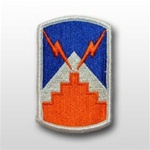 7th Signal Brigade - FULL COLOR PATCH - Army