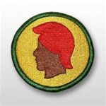 Hawaii State Headquarters - FULL COLOR PATCH - Army