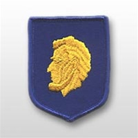 Illinois State Headquarters - FULL COLOR PATCH - Army