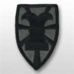 ACU Unit Patch with Hook Closure:  7TH TRANSPORTATION COMMAND