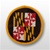 Maryland State Headquarters - FULL COLOR PATCH - Army