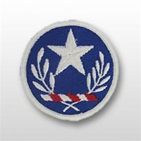 Tennessee State Headquarters - Subdued Patch - Army - OBSOLETE! AVAILABLE WHILE SUPPLIES LASTS!