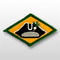 Vermont State Headquarters - FULL COLOR PATCH - Army