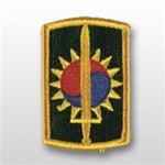 8th Military Police Brigade - FULL COLOR PATCH - Army
