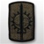 8th Military Police Brigade - Subdued Patch - Army - OBSOLETE! AVAILABLE WHILE SUPPLIES LASTS!