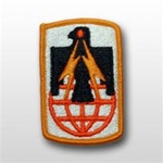 11th Signal Brigade - FULL COLOR PATCH - Army