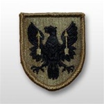 11th Aviation Brigade - Subdued Patch - Army - OBSOLETE! AVAILABLE WHILE SUPPLIES LASTS!