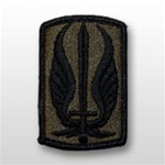 17th Aviation Brigade - Subdued Patch - Army - OBSOLETE! AVAILABLE WHILE SUPPLIES LASTS!