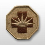 8th Medical Brigade - Desert Patch - Army