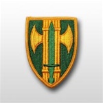 18th Military Police Brigade - FULL COLOR PATCH - Army