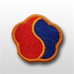 19th Support Command - FULL COLOR PATCH - Army