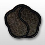 19th Support Command - Subdued Patch - Army - OBSOLETE! AVAILABLE WHILE SUPPLIES LASTS!