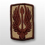 18th Aviation Brigade - Desert Patch - Army