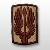 18th Aviation Brigade - Desert Patch - Army
